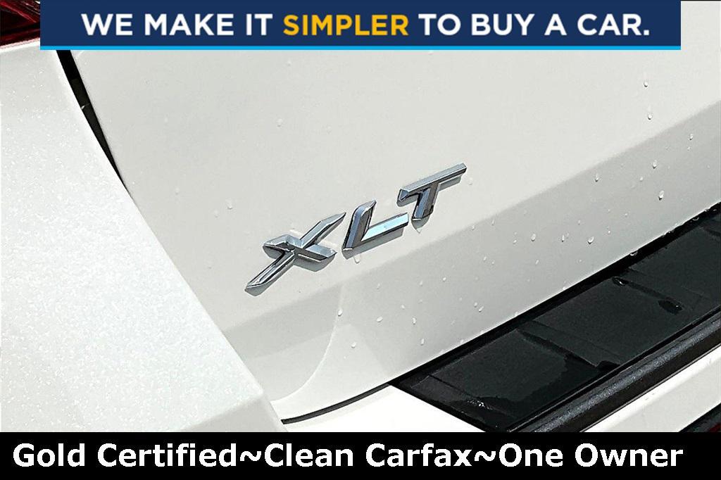 used 2023 Ford Explorer car, priced at $34,000