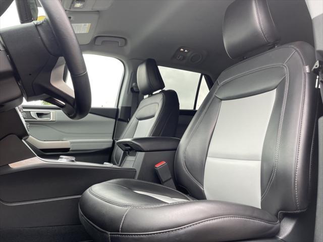 used 2023 Ford Explorer car, priced at $36,546