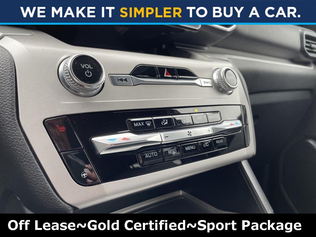 used 2023 Ford Explorer car, priced at $34,846