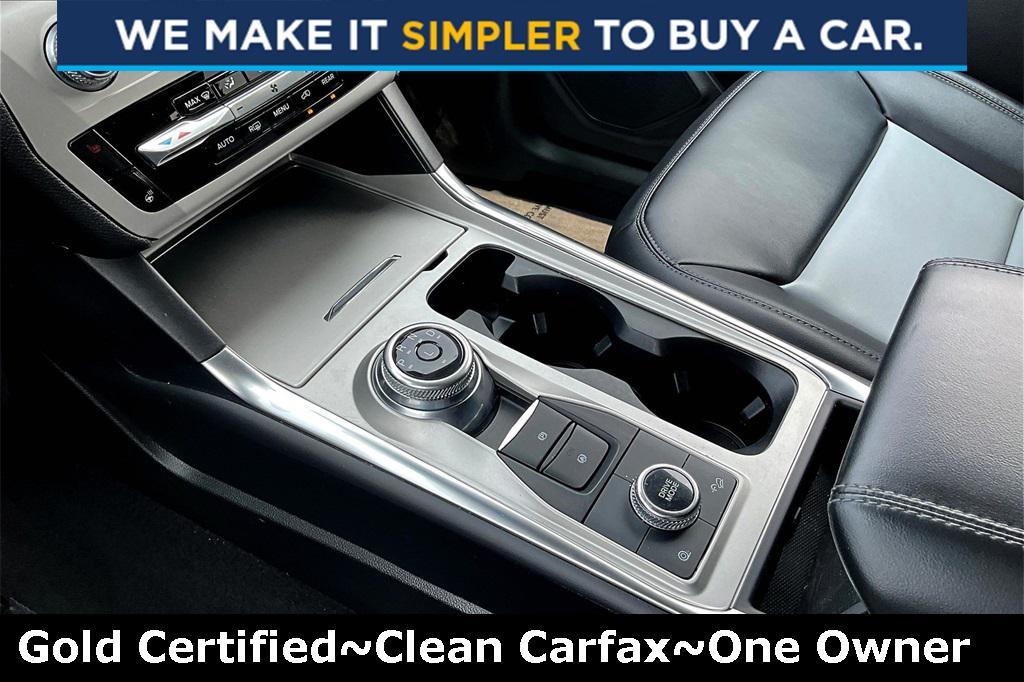 used 2023 Ford Explorer car, priced at $34,000