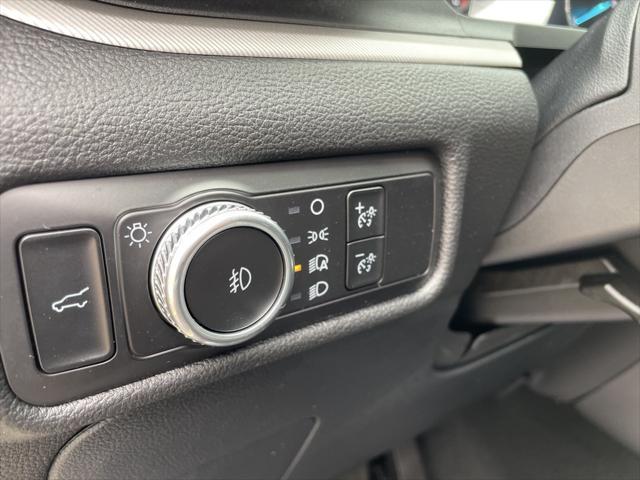 used 2023 Ford Explorer car, priced at $36,546
