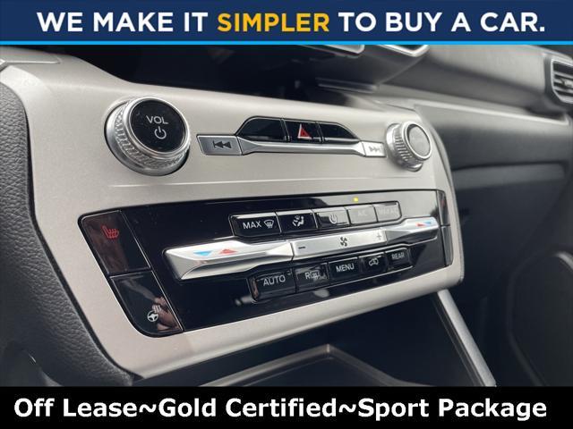 used 2023 Ford Explorer car, priced at $36,125