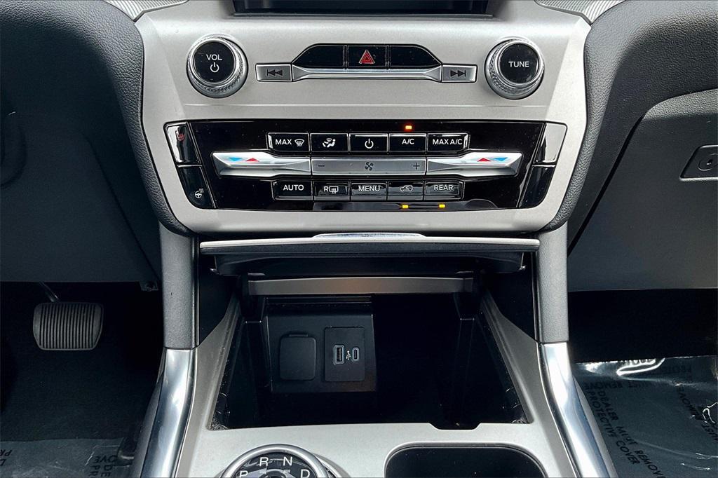 used 2023 Ford Explorer car, priced at $34,000