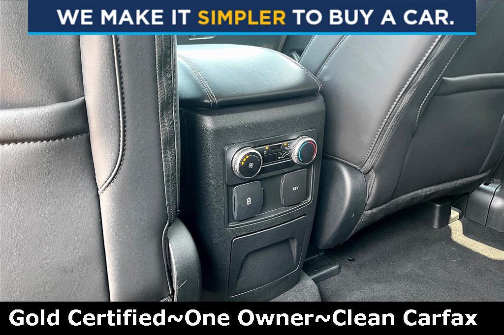 used 2023 Ford Explorer car, priced at $33,800