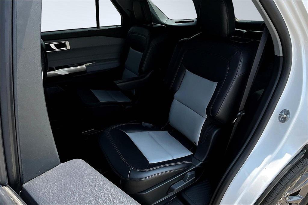 used 2023 Ford Explorer car, priced at $34,000