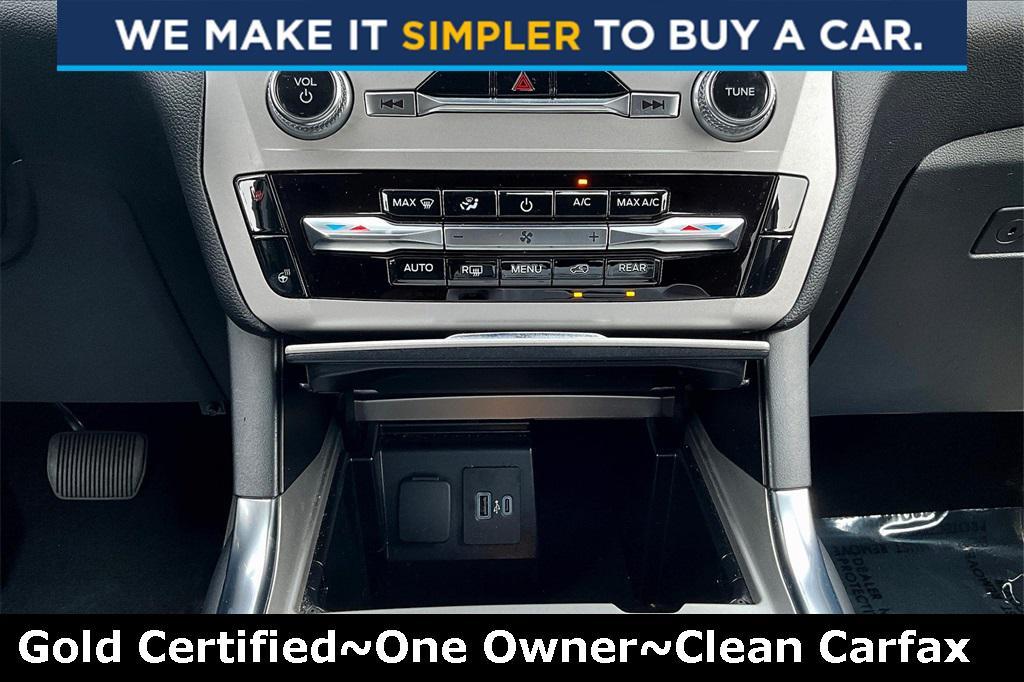 used 2023 Ford Explorer car, priced at $33,800