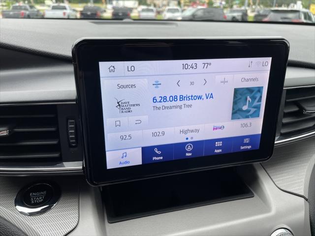 used 2023 Ford Explorer car, priced at $36,546