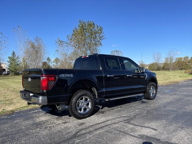 new 2024 Ford F-150 car, priced at $55,397