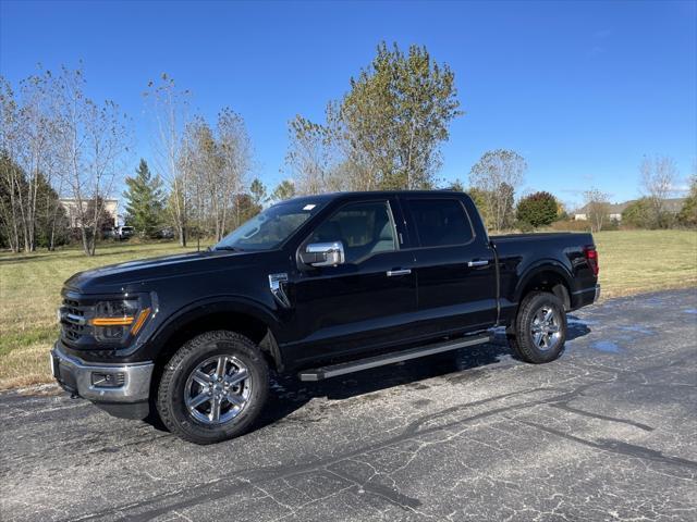 new 2024 Ford F-150 car, priced at $55,397