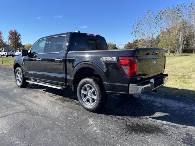 new 2024 Ford F-150 car, priced at $55,397