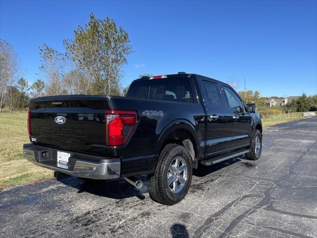 new 2024 Ford F-150 car, priced at $55,397