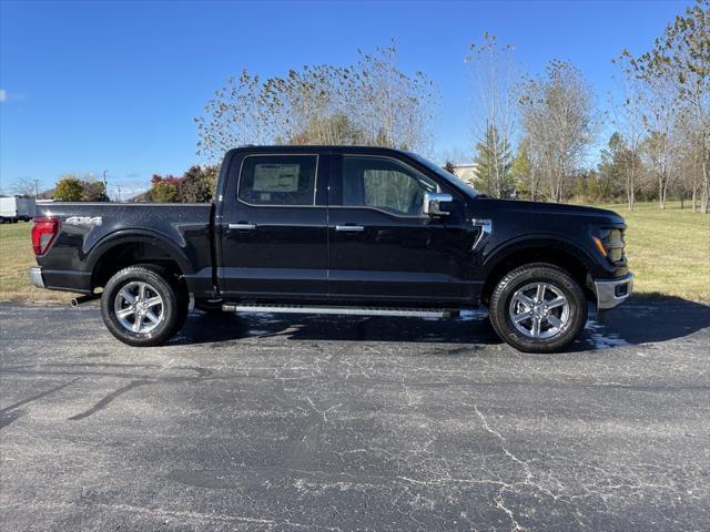 new 2024 Ford F-150 car, priced at $55,397