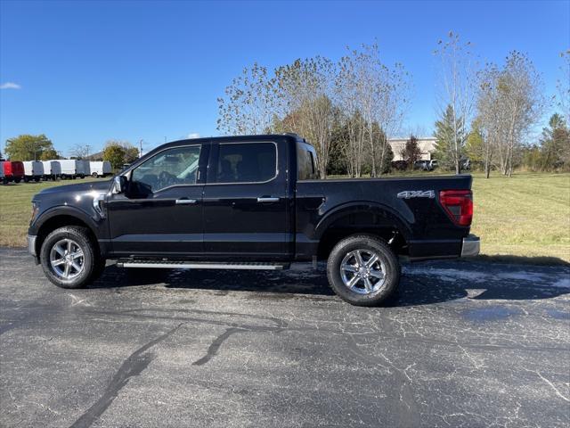 new 2024 Ford F-150 car, priced at $55,397