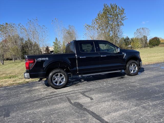 new 2024 Ford F-150 car, priced at $55,397