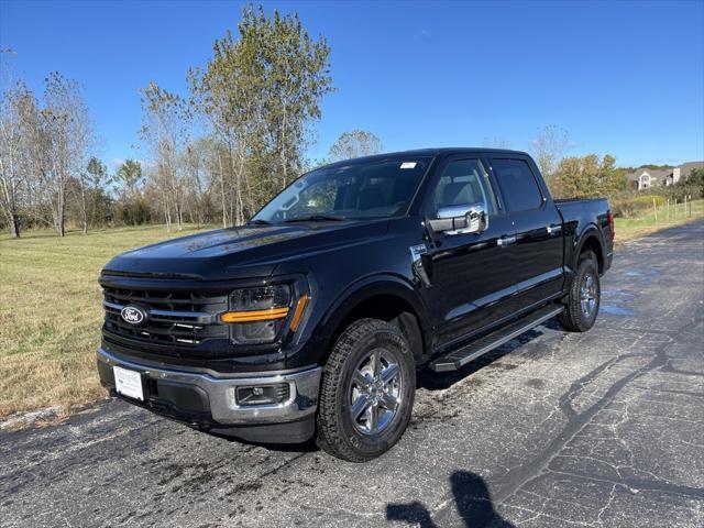 new 2024 Ford F-150 car, priced at $55,397