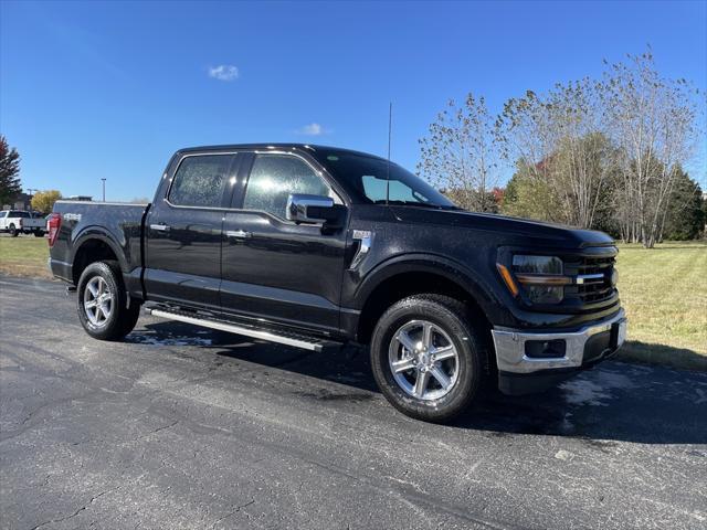 new 2024 Ford F-150 car, priced at $55,397