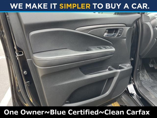 used 2022 Honda Ridgeline car, priced at $33,400