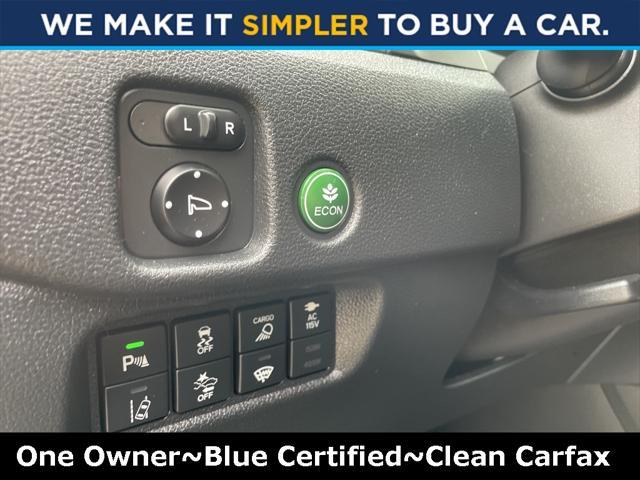used 2022 Honda Ridgeline car, priced at $33,400