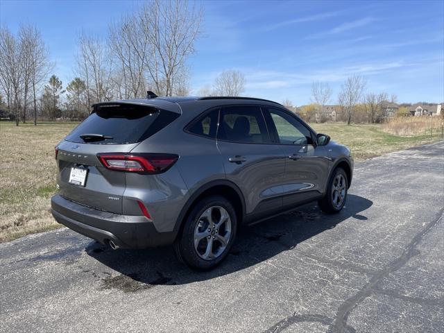 new 2025 Ford Escape car, priced at $33,925