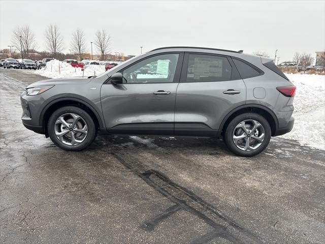 new 2025 Ford Escape car, priced at $35,037