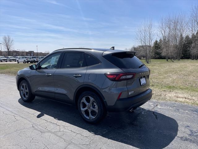 new 2025 Ford Escape car, priced at $33,925