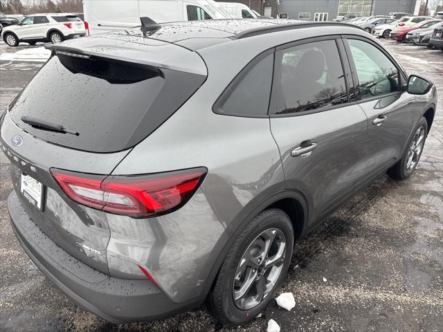 new 2025 Ford Escape car, priced at $35,037