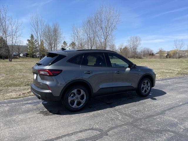 new 2025 Ford Escape car, priced at $33,925