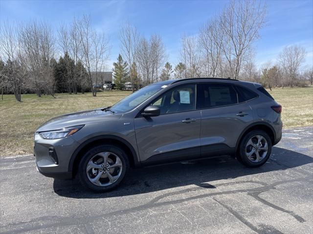 new 2025 Ford Escape car, priced at $33,925