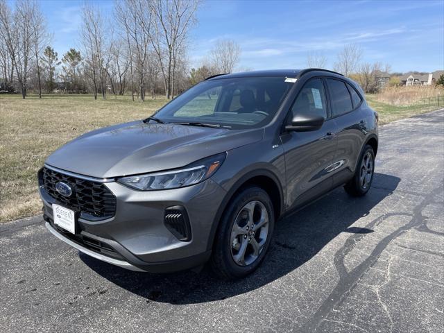 new 2025 Ford Escape car, priced at $33,925