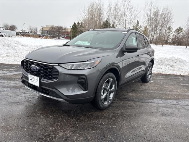 new 2025 Ford Escape car, priced at $35,037