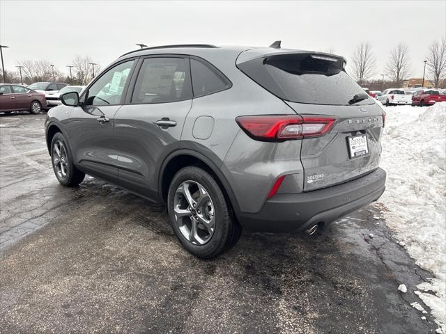 new 2025 Ford Escape car, priced at $35,037