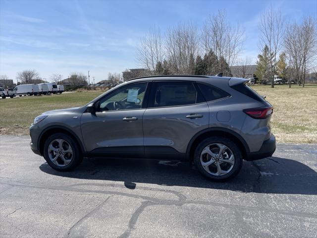 new 2025 Ford Escape car, priced at $33,925