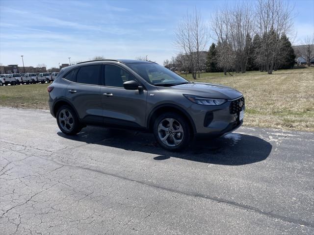new 2025 Ford Escape car, priced at $33,925