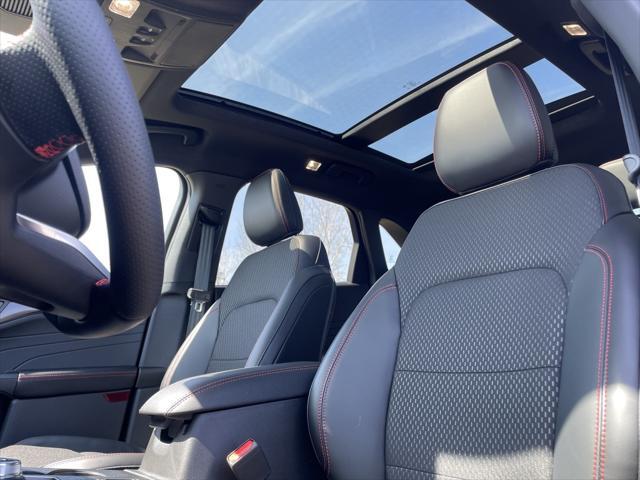 new 2025 Ford Escape car, priced at $33,925