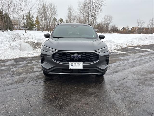 new 2025 Ford Escape car, priced at $35,037