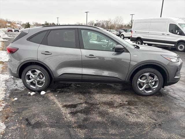 new 2025 Ford Escape car, priced at $35,037