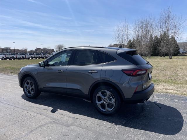 new 2025 Ford Escape car, priced at $33,925