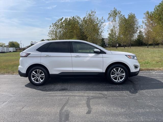 used 2015 Ford Edge car, priced at $13,990