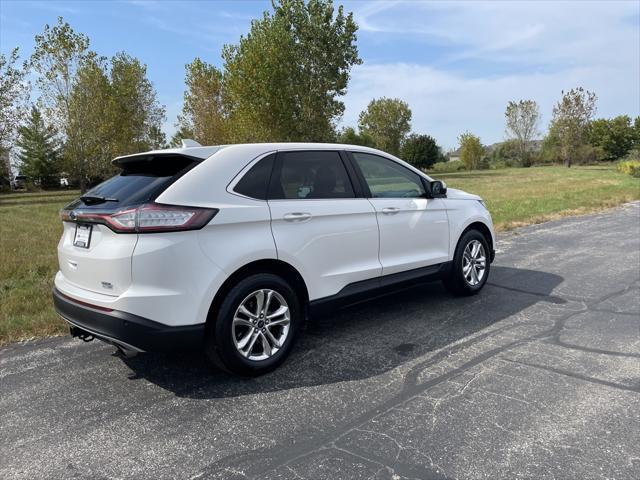 used 2015 Ford Edge car, priced at $13,990