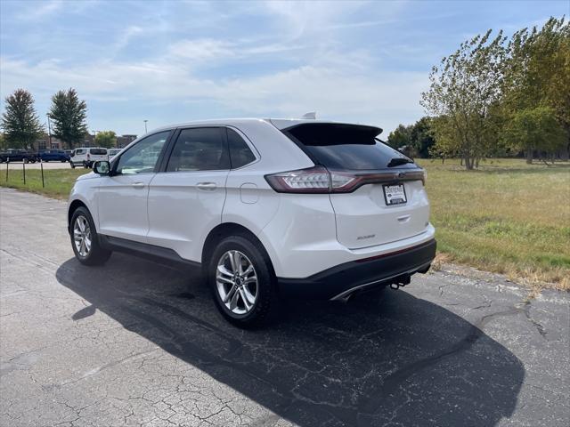 used 2015 Ford Edge car, priced at $13,990