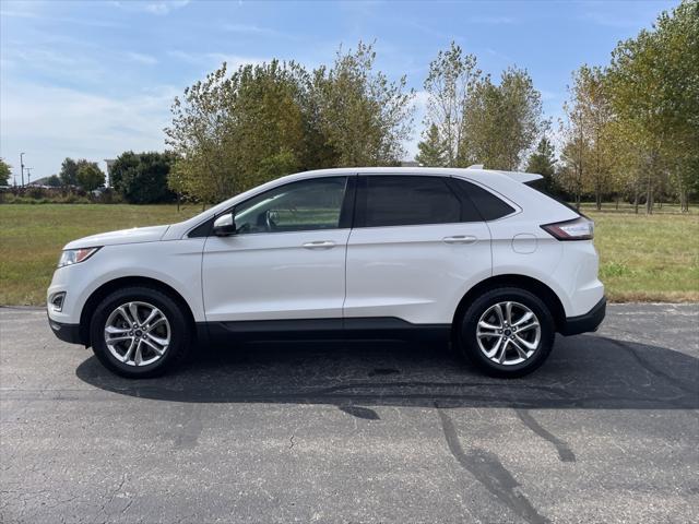 used 2015 Ford Edge car, priced at $13,990