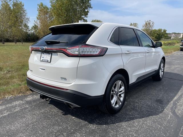 used 2015 Ford Edge car, priced at $13,990