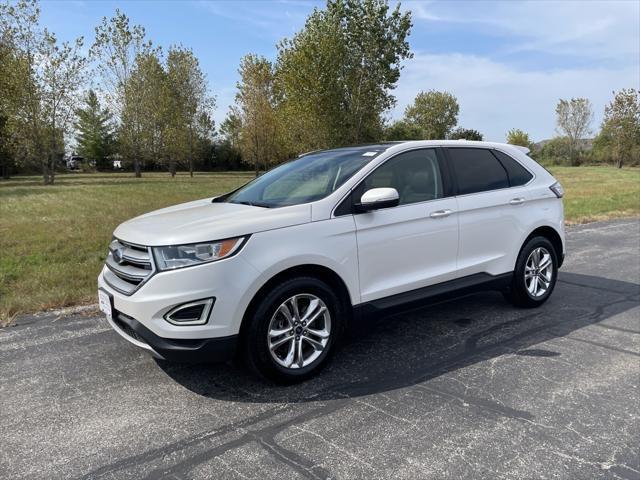 used 2015 Ford Edge car, priced at $13,990