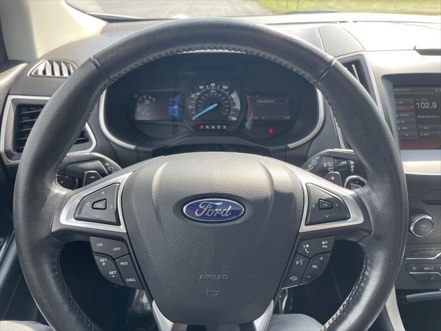 used 2015 Ford Edge car, priced at $13,990