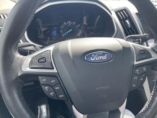 used 2015 Ford Edge car, priced at $13,990