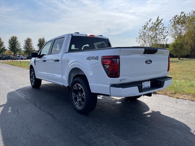 new 2024 Ford F-150 car, priced at $54,210