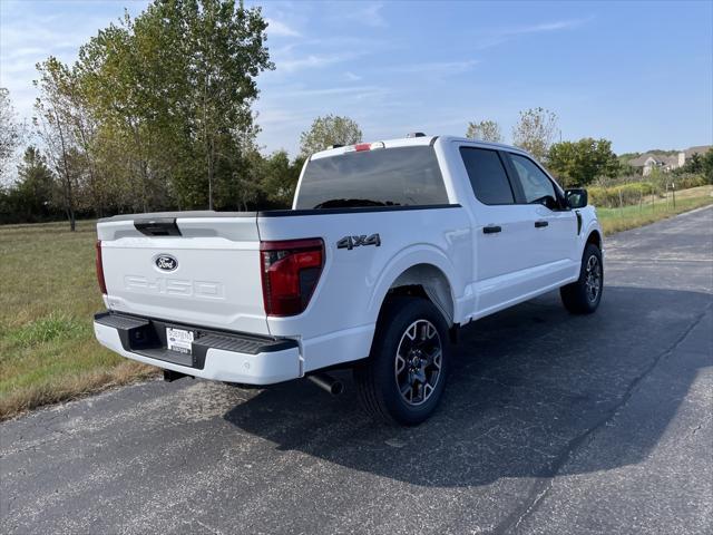 new 2024 Ford F-150 car, priced at $54,210