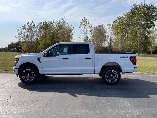 new 2024 Ford F-150 car, priced at $54,210