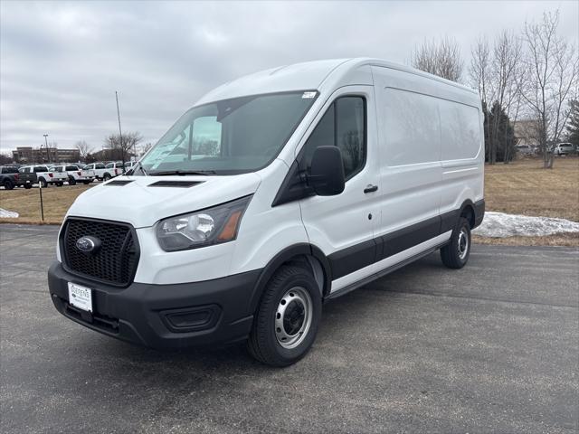 new 2024 Ford Transit-250 car, priced at $53,070