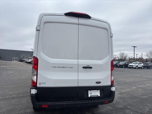 new 2024 Ford Transit-250 car, priced at $53,070